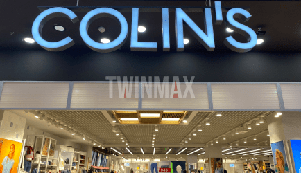 Logo klienta TWINMAX