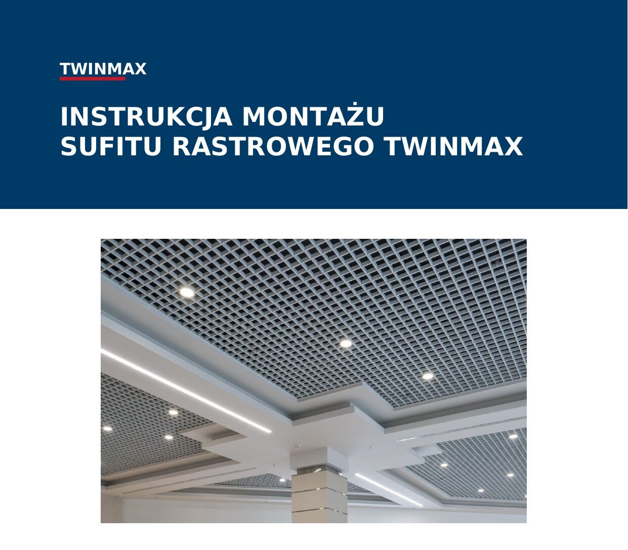 Instrukcja montażu
